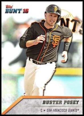 72 Buster Posey
